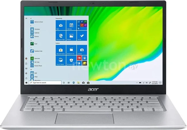 Ноутбук Acer Aspire 5 A514-54-54XA NX.A2AER.002