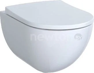 Унитаз Geberit Acanto 500.600.01.2 (без сиденья)