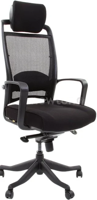 Кресло CHAIRMAN 283 (черный)