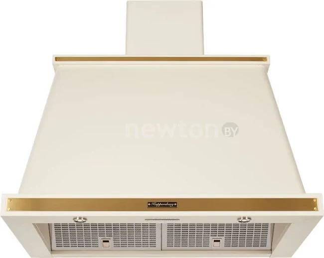 Кухонная вытяжка KUPPERSBERG T 969 C Bronze