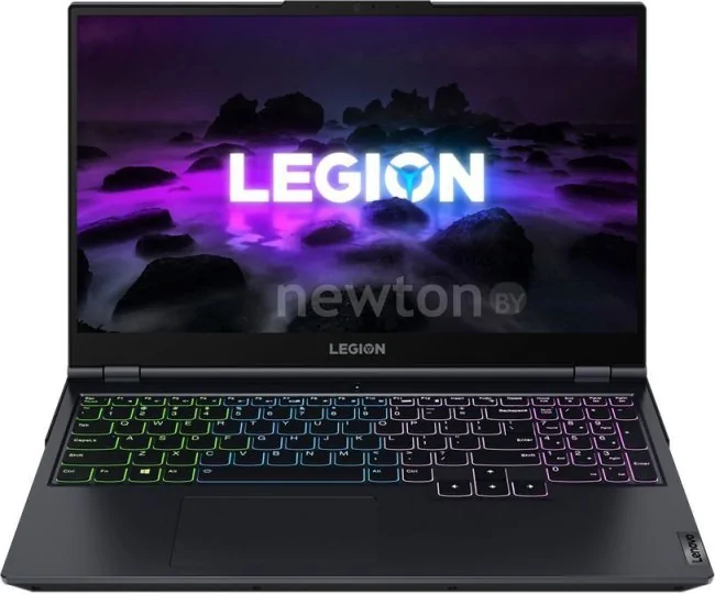 Игровой ноутбук Lenovo Legion 5 15ACH6A 82NW001FRU