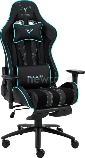 Кресло Zone51 Gravity Plus (черный)
