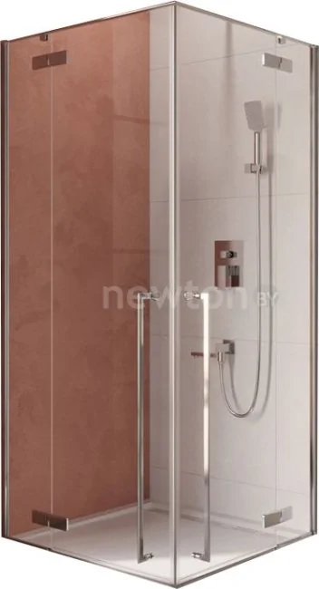 Душевая кабина Cezares Liner-A-2-100-C-Cr