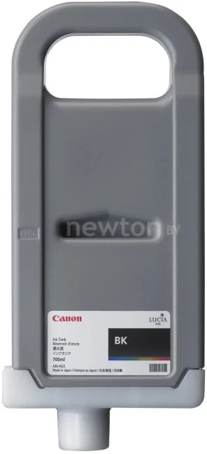 Картридж Canon PFI-706BK [6681B001]
