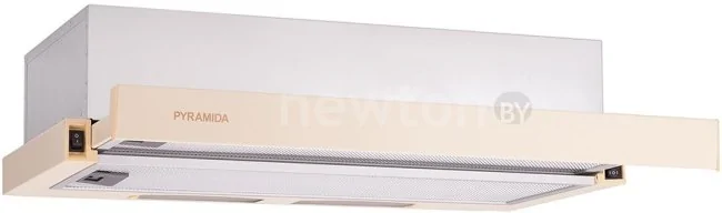 Кухонная вытяжка Pyramida TL 50 Slim IV