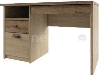 Стол Anrex Дизель 1D2SN/D1 120x60 см (дуб мадура/веллингтон)