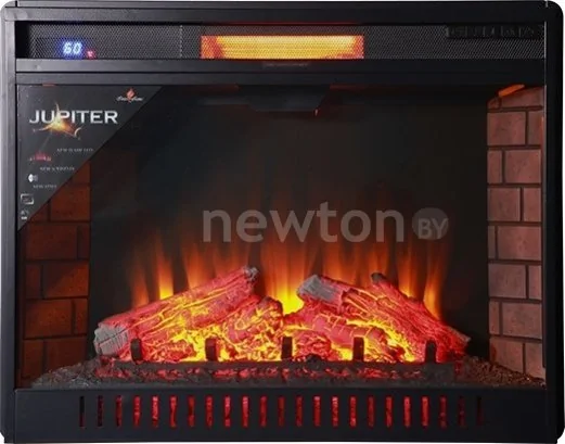 Электрокамин InterFlame Antares 31 LED FX Quartz