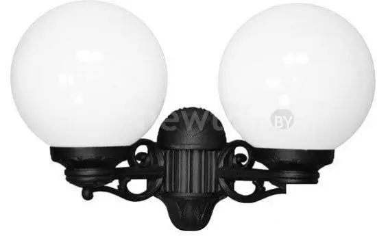 Уличный настенный светильник Fumagalli Globe 250 G25.141.000.AYE27
