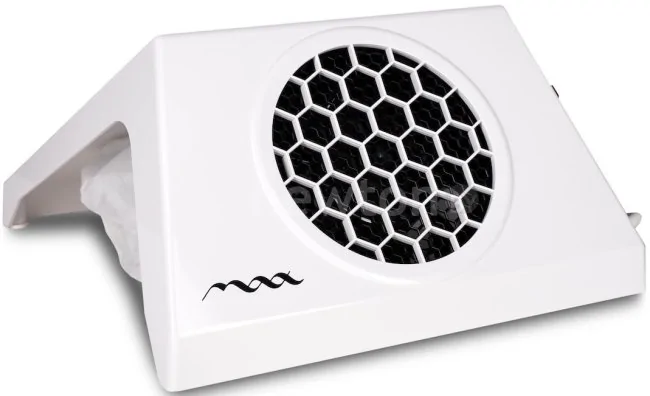 Вытяжка маникюрная Max Ultimate VII MU7WB (белый)