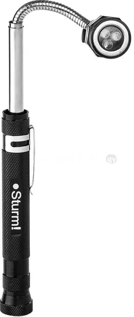 Фонарь Sturm 4050-01-2X Black