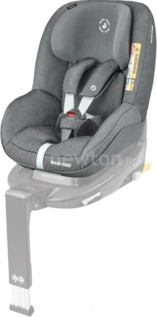 Детское автокресло Maxi-Cosi Pearl Pro i-Size (без базы, sparkling grey)