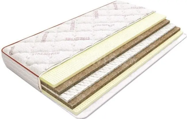 Матрас Askona Megatrend Intense 200x200