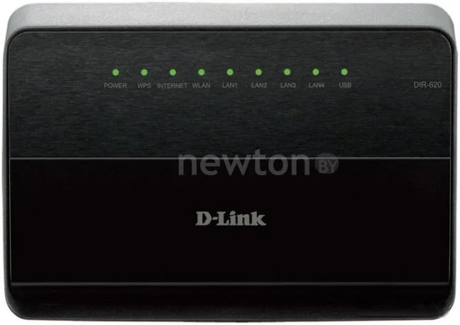 Wi-Fi роутер D-Link DIR-620/S/G1A