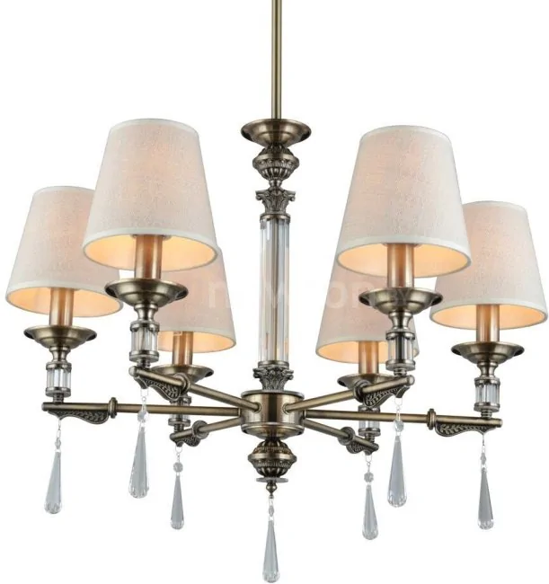 Подвесная люстра Omnilux Rivoli OML-64213-06