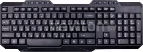 Мышь + клавиатура Ritmix RKC-105W
