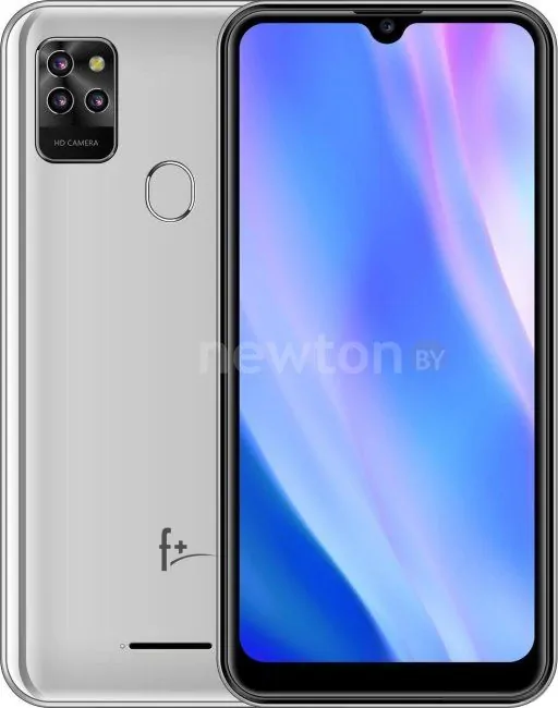 Телефон F+ SH60 2GB/32GB (серебристый)