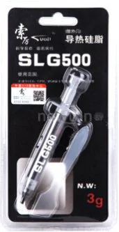 Термопаста Suoli SLG500 (3 г)