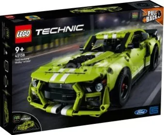 Конструктор LEGO Technic 42138 Ford Mustang Shelby GT500