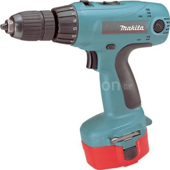Дрель-шуруповерт Makita 6337DWAE