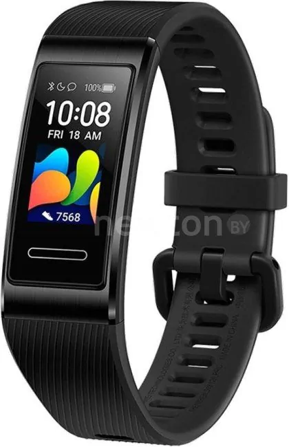 Фитнес-браслет Huawei Band 4 Pro (графитовый черный)