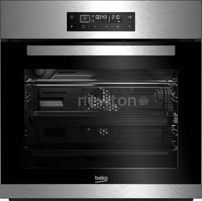 Электрический духовой шкаф BEKO BIE 22400 XM