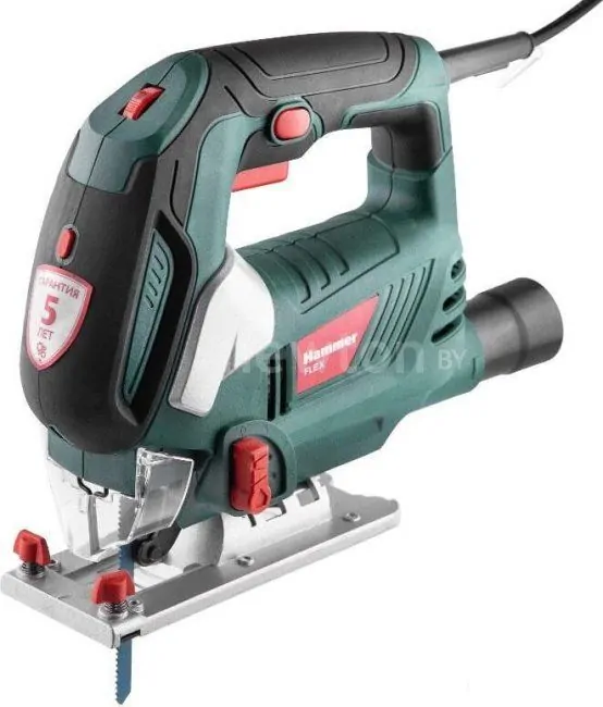 Электролобзик Hammer LZK930L Flex