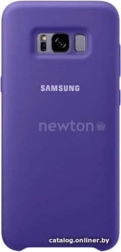 Чехол Samsung Silicone для Samsung Galaxy S8+ [EF-PG955TVEG]