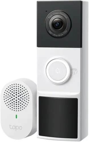 Дверной звонок TP-Link Tapo D210