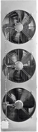 Тепловая завеса Калашников KVC-P20W50-13