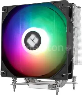 Кулер для процессора Thermalright Assassin X 120 Refined SE ARGB LGA1700/LGA1851 (черный)