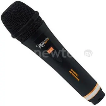 Микрофон Ritmix RDM-131 (черный)