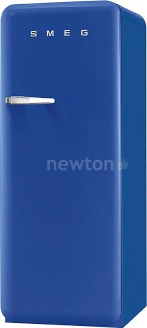 Однокамерный холодильник Smeg FAB28RBL1