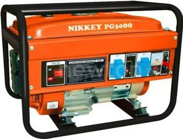 Бензиновый генератор NIKKEY PG 3000