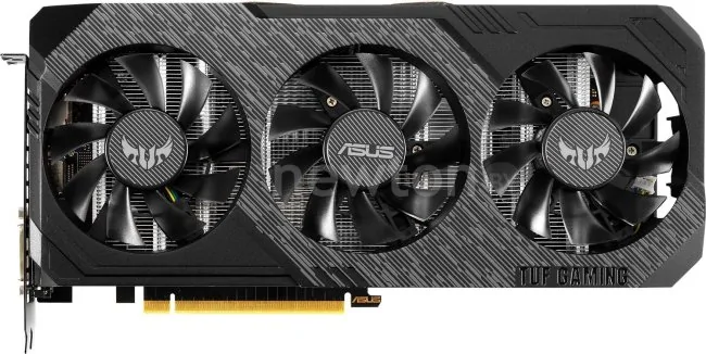 Видеокарта ASUS TUF Gaming X3 GeForce GTX 1660 OC edition 6GB GDDR5