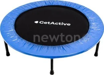 Батут GetActive Jump 40" - 101 см (синий)