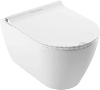 Унитаз подвесной Serel Sapphire SP26SL (с сиденьем)