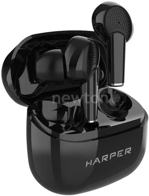 Наушники Harper HB-527 (черный)
