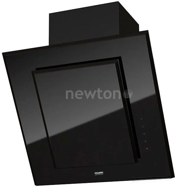 Кухонная вытяжка Krona Mery 600 Black 3P-S