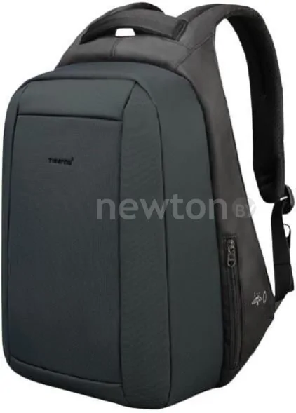 Рюкзак Tigernu T-B3599 (черный/темно-изумрудный)