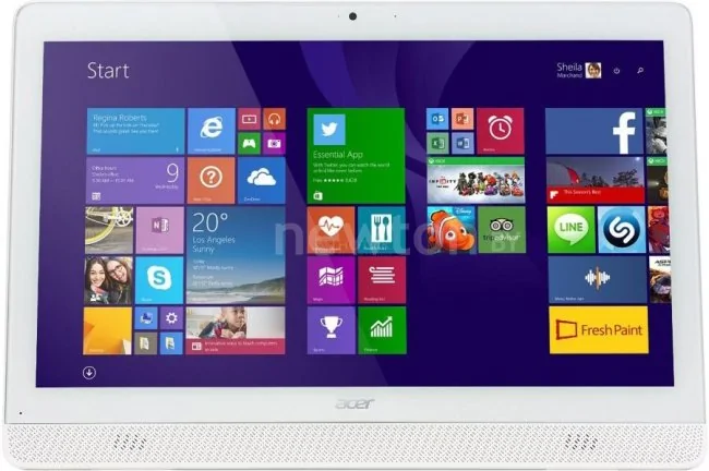 Моноблок Acer Aspire Z1-612 [DQ.B2QER.004]