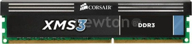 Оперативная память Corsair XMS3 8GB DDR3 PC3-10600 (CMX8GX3M1A1333C9)