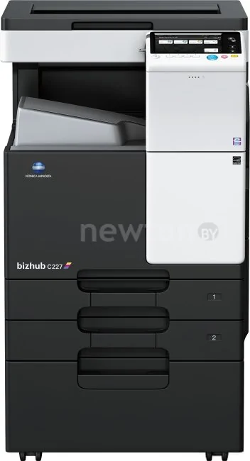 МФУ Konica Minolta bizhub C227