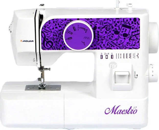 Швейная машина Jaguar Maestro 17