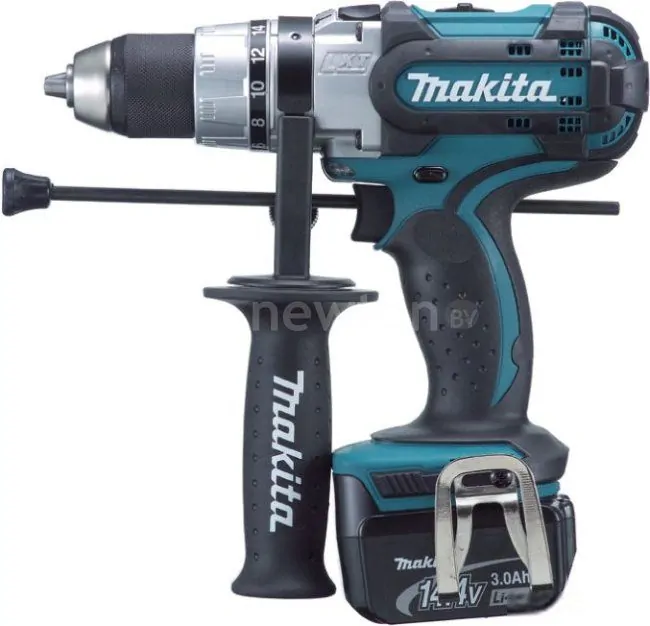 Дрель-шуруповерт Makita DHP444RFE