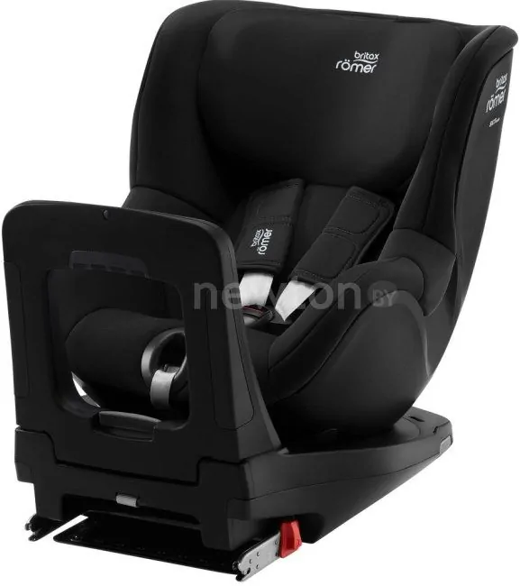Детское автокресло Britax Romer Dualfix M i-size (space black)