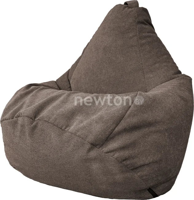 Кресло-мешок Flagman Груша Макси XXL Г2.5-241 (Crown 04 Taupe)