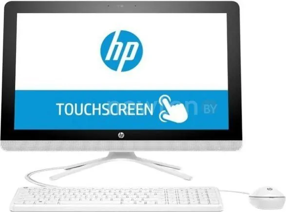 Моноблок HP 22-b355ur 2BW23EA