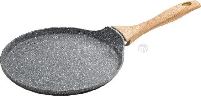 Блинная сковорода Alpenkok Grey Marble AK-0045/24N