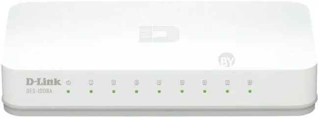 Коммутатор D-Link DES-1008A/E1A