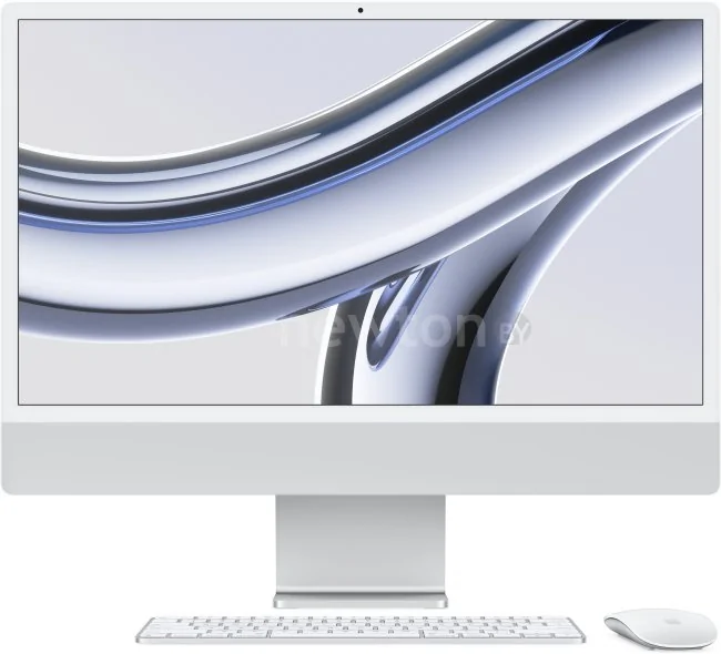 Моноблок Apple iMac M3 2023 24" MQR93PA/A